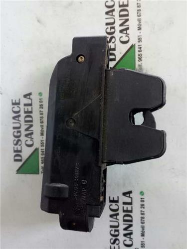 Cerradura Porton Peugeot 307 (S1)(04.2001->06.2005)