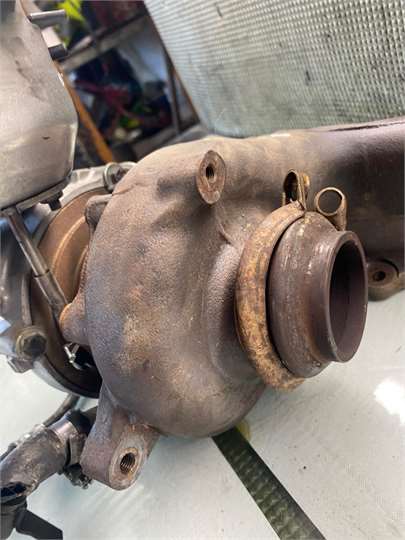 Turbo Peugeot Boxer Camion Doble Cabina (2014->) foto 4