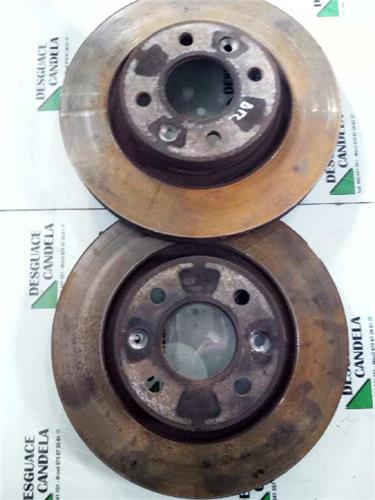 Disco Freno Delantero Renault MEGANE I BERLINA HATCHBACK