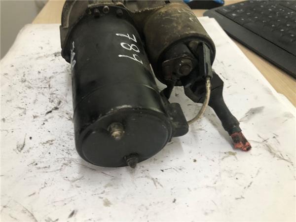 Motor Arranque Renault Megane I Classic (LA0)(1996->) foto 4