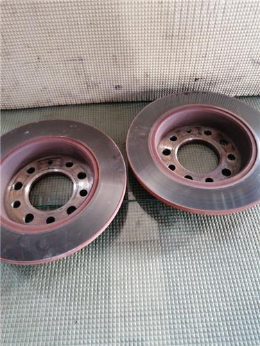 Disco Freno Trasero Hyundai Coupe (GK)(2002->) foto 3