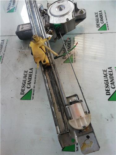 Elevalunas Electrico Delantero Derecho Opel Vivaro (2001->) foto 5
