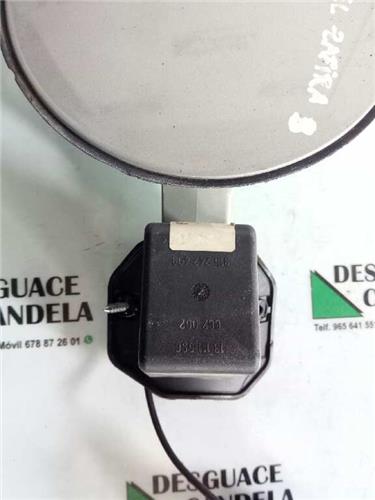 Tapa Exterior Combustible Opel Zafira B (2005->) foto 3