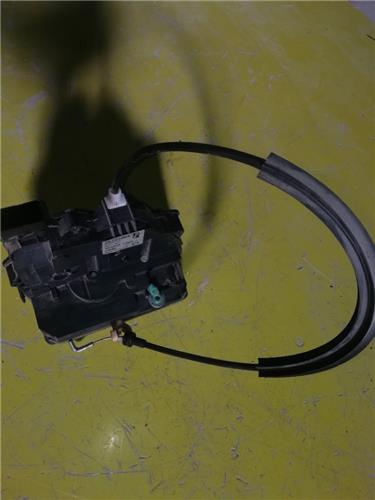 Cerradura Puerta Delantera Derecha Fiat Grande Punto (199)(2005->) foto 4