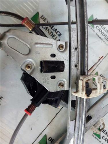 Elevalunas Electrico Delantero Derecho Peugeot 206 (1998->) foto 4