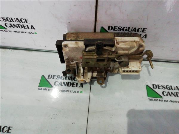 Cerradura Puerta Delantera Derecha Peugeot 807 (2002->) foto 4