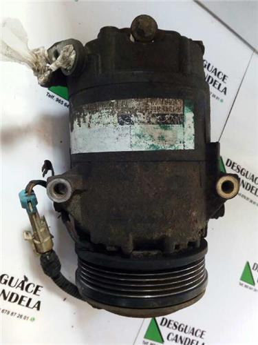 Compresor Aire Acondicionado Opel ASTRA G BERLINA foto 3