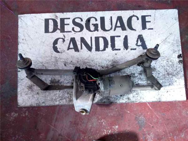 Motor Limpiaparabrisas Delantero Peugeot 206 (1998->)