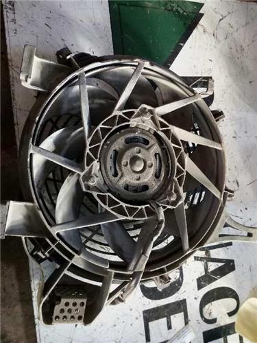 Electroventilador Opel COMBO foto 2
