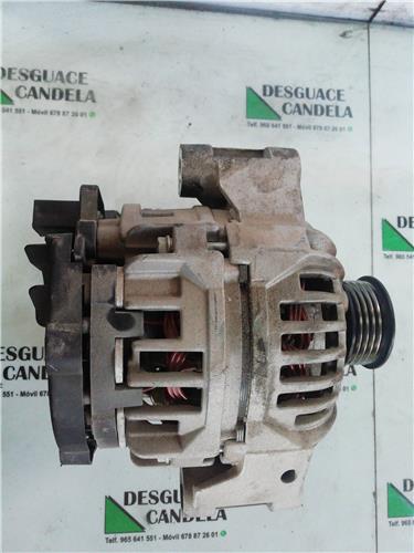 Alternador MG MG ZS (T/RT)(06.2004->) foto 2