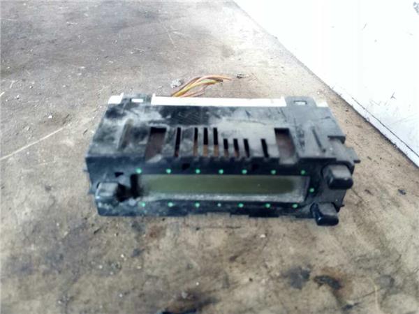 Reloj Horario Citroen Xantia Berlina (1998->) foto 3