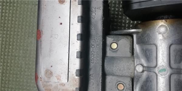 Columna Direccion Toyota Corolla Verso (R1)(2004->) foto 3