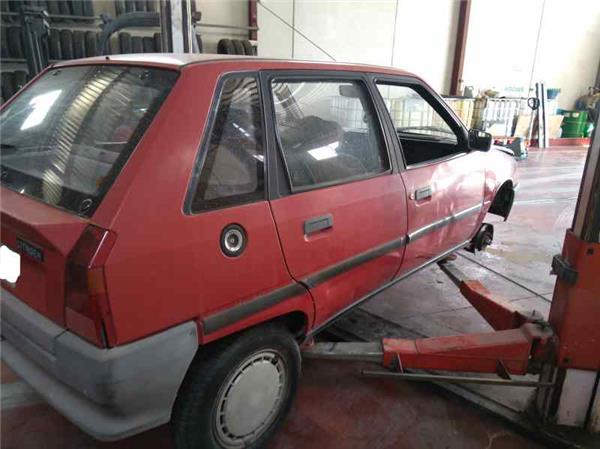 Paragolpes Delantero Citroen AX (1987->) foto 5