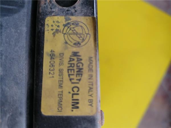 Radiador Aire Acondicionado Fiat Brava (182)(1995->) foto 3