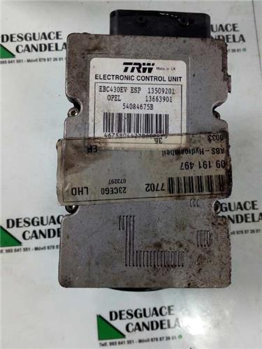 Nucleo Abs Opel VECTRA C BERLINA foto 3