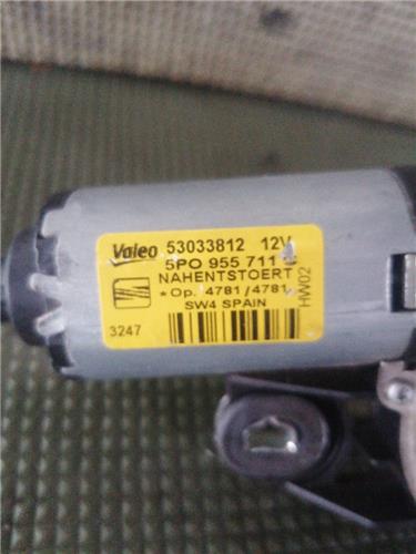Motor Limpiaparabrisas Trasero Seat Leon (1P1)(05.2005->) foto 2