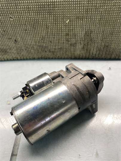 Motor Arranque Fiat II Panda (169)(2003->) foto 4