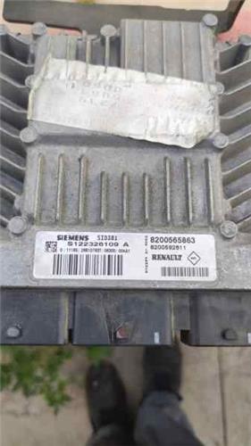 Centralita Renault Scenic II (JM)(2003->)