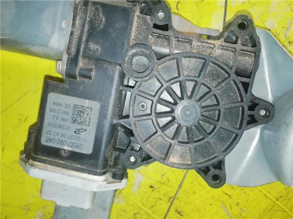 Elevalunas Electrico Delantero Izquierdo Renault Trafic III Combi (08.2014->) foto 3