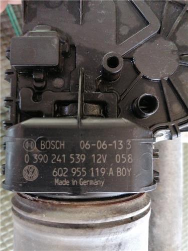 Motor Limpiaparabrisas Delantero Seat Ibiza (6L1)(04.2002->) foto 2