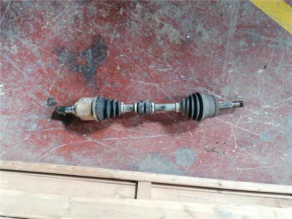 Transmision Delantera Izquierda Nissan Almera (N16/E)(01.2000->)