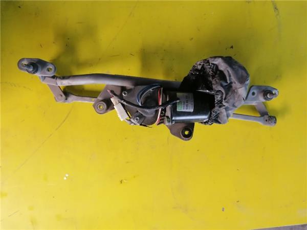 Motor Limpiaparabrisas Delantero Peugeot 106 foto 3
