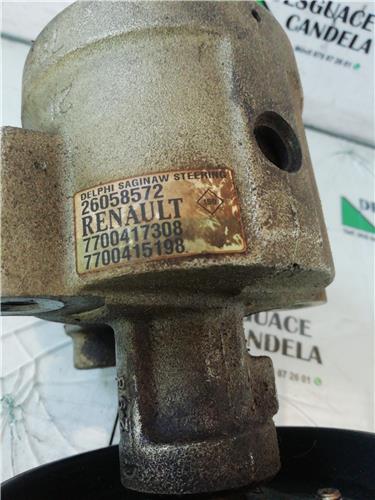 Bomba Servodireccion Renault Megane I Fase 2 Berlina (BA0)(1999->) foto 3
