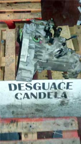 Caja Cambios Manual Seat Leon (1M1)(11.1999->) foto 4