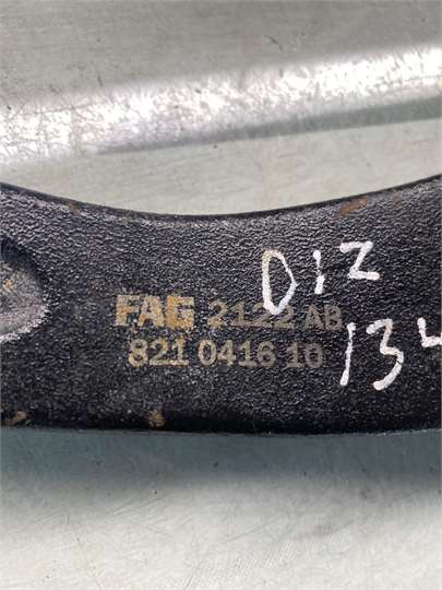 Brazo Inferior Delantero Izquierdo Peugeot 206 (1998->) foto 2