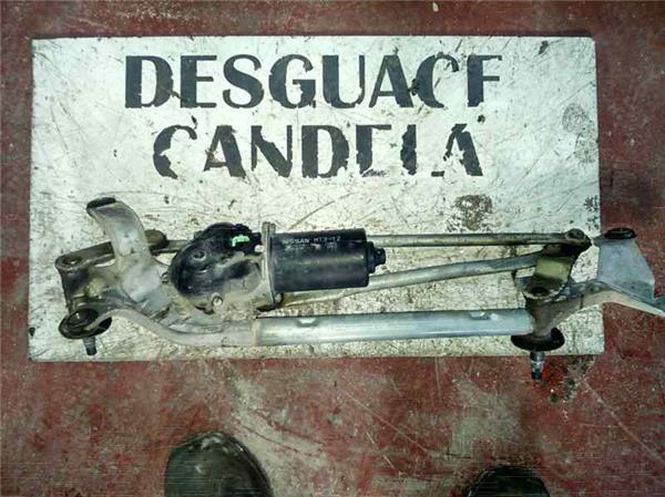 motor limpiaparabrisas delantero nissan prime