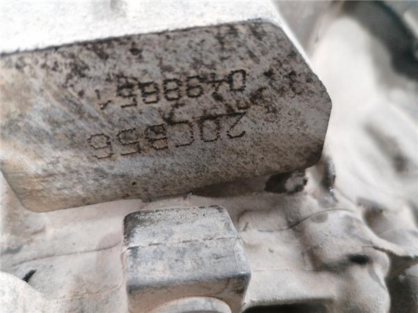 Caja Cambios Manual Peugeot 106 (S1)(08.1991->03.1996) foto 4
