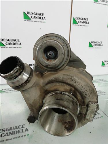 Turbo Nissan Primastar (X83)(09.2006->) foto 2