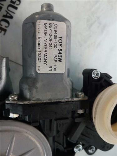 Elevalunas Electrico Trasero Derecho Toyota VERSO foto 4