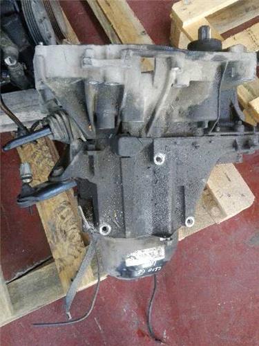 Caja Cambios Manual Renault CLIO II FASE I