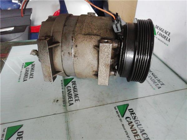 Compresor Aire Acondicionado Renault Megane I Fase 2 Berlina (BA0)(1999->) foto 5
