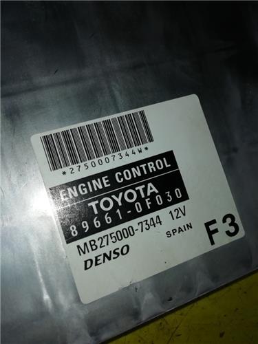 Centralita Toyota Corolla Verso (R1)(2004->) foto 4
