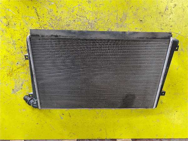 RADIADOR AGUA Seat Leon (1P1)(05.2005->) foto 2