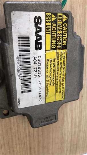 Centralita Airbag Saab 9-3 BERLINA