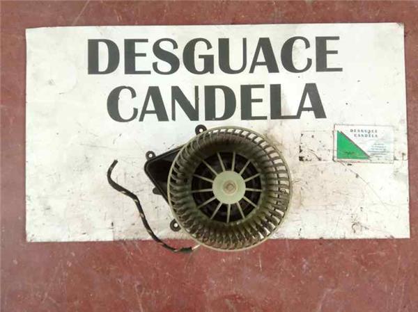 ventilador calefaccion citroen xsara berlina