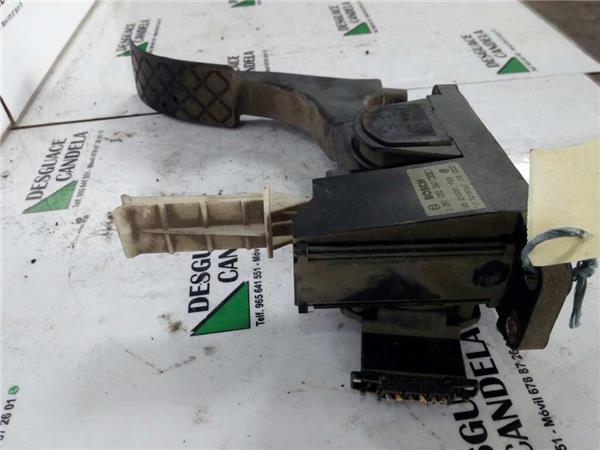 Potenciometro Pedal Gas Volkswagen GOLF IV BERLINA foto 4