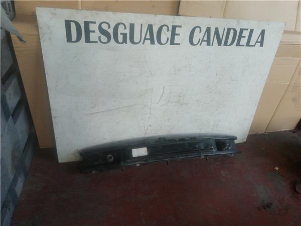 refuerzo paragolpes trasero volkswagen polo i