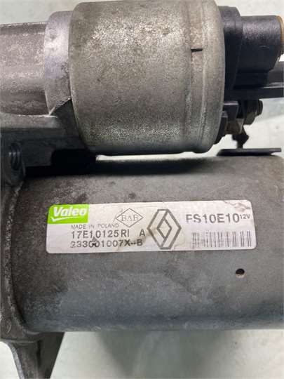 Motor Arranque Renault Megane III Coupe-Cabrio (04.2010->) foto 3