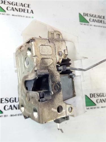 Cerradura Puerta Delantera Izquierda Renault Megane I Berl./ Berl. con portón (BA0)(08.1995->) foto 3