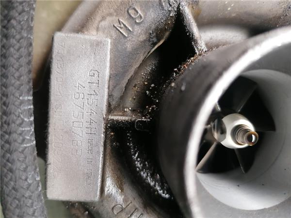Turbo Fiat Brava (182)(1995->) foto 4