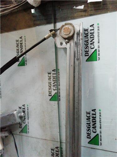 Elevalunas Electrico Delantero Izquierdo Peugeot 307 (S1)(04.2001->06.2005) foto 3