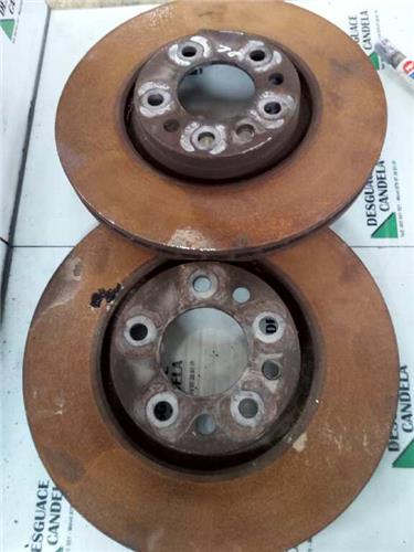 Disco Freno Delantero Opel ASTRA H BER. foto 2