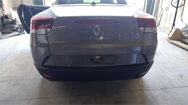 Porton Trasero Renault Megane III Coupe-Cabrio (04.2010->)