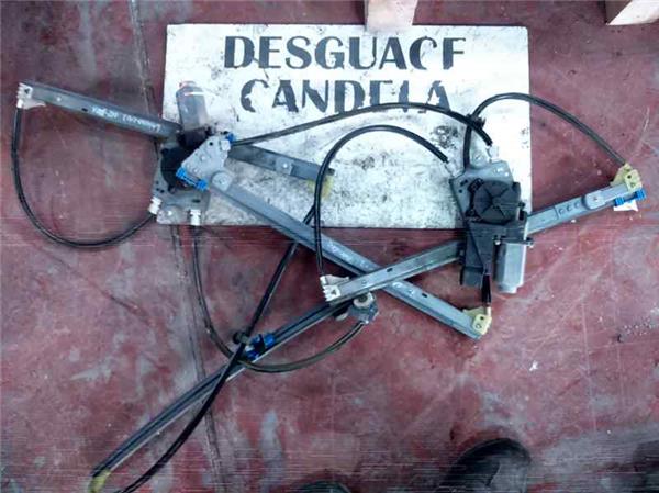 Elevalunas Electrico Delantero Derecho Renault Laguna II (BG0)(2001->)