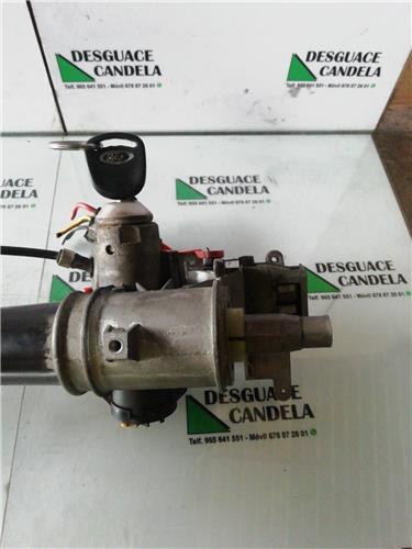 Conmutador De Arranque/Encendido Ford Fiesta Courier (1996->) foto 2