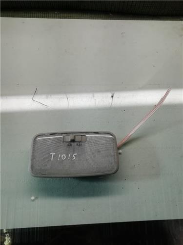 luz trasera izquierda techo toyota prius zvw3